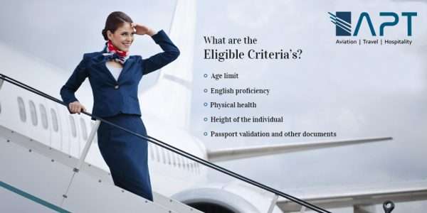 air hostess eligibility