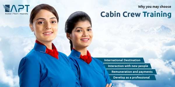 cabin crew training