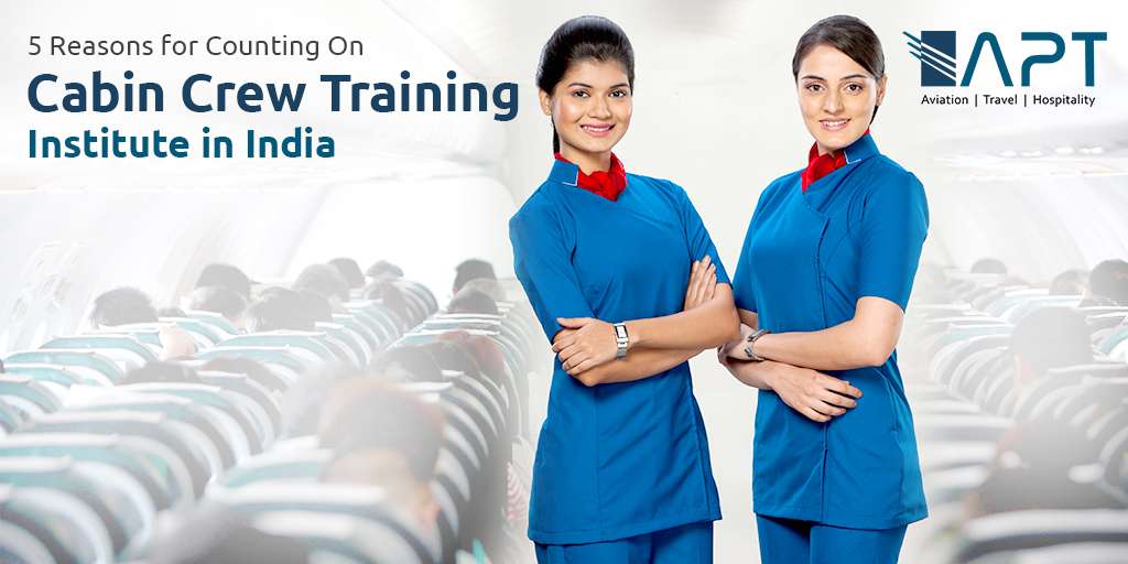 Cabin Crew Training Institute in India