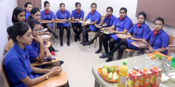 cabin crew training institute