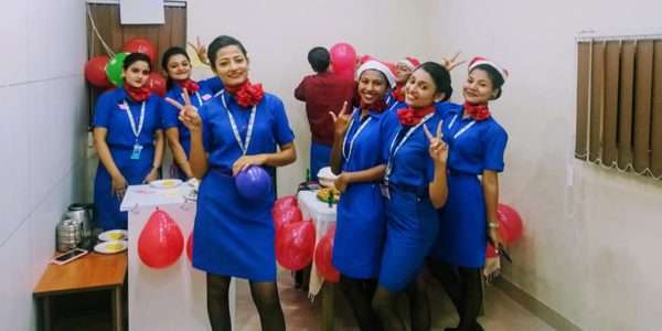 air hostess institute