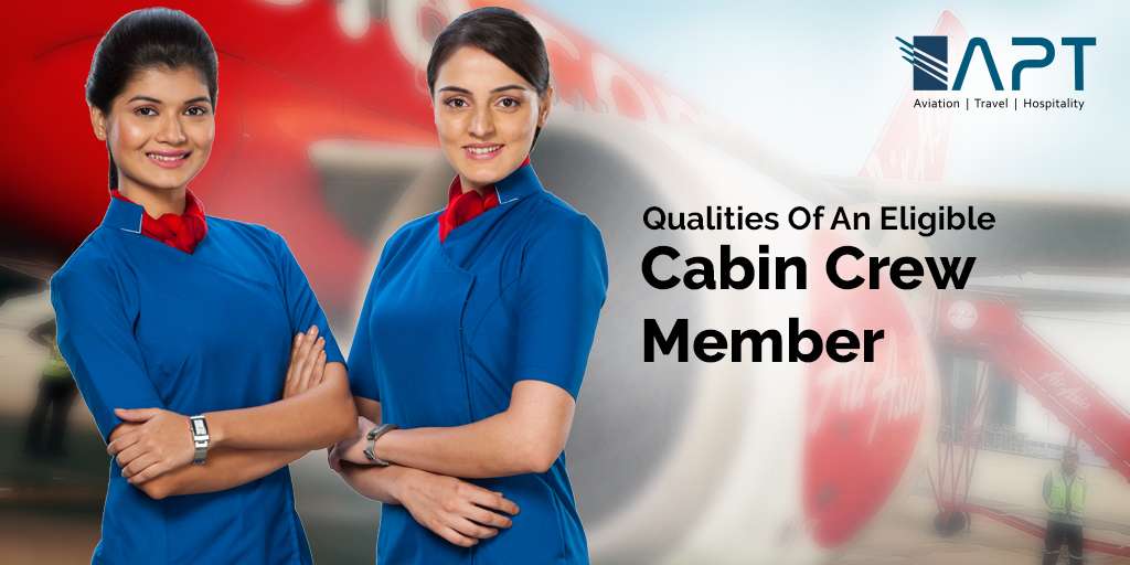 Eligible Cabin Crew Member