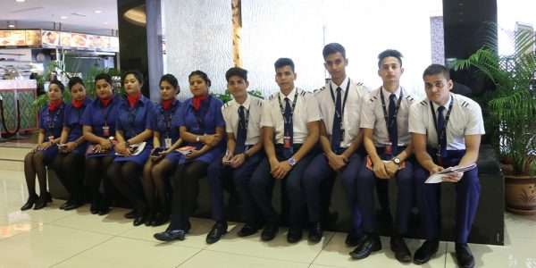 air hostess training