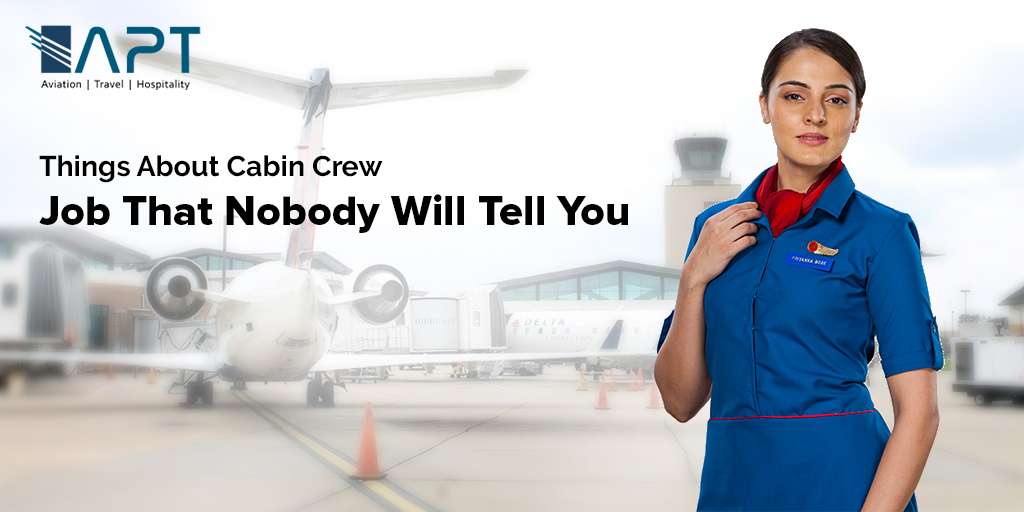 Cabin Crew Job