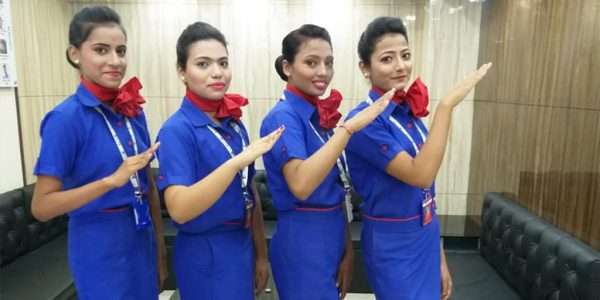 best cabin crew training institute