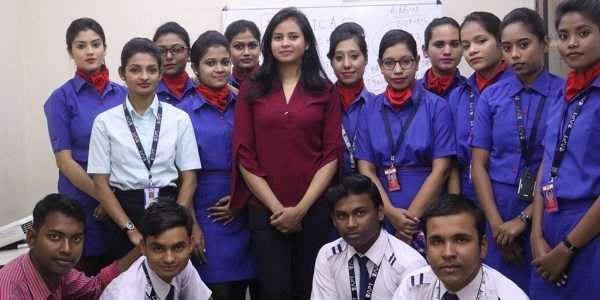 cabin crew training course