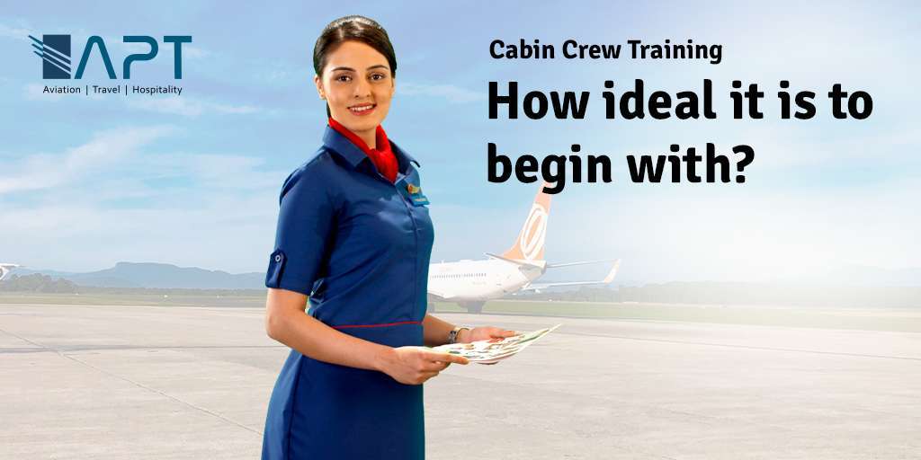 cabin crew training