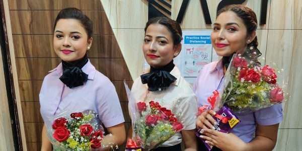 cabin crew training in kolkata