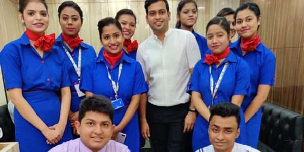 air hostess training fees in kolkata