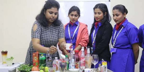 air hostess training in kolkata