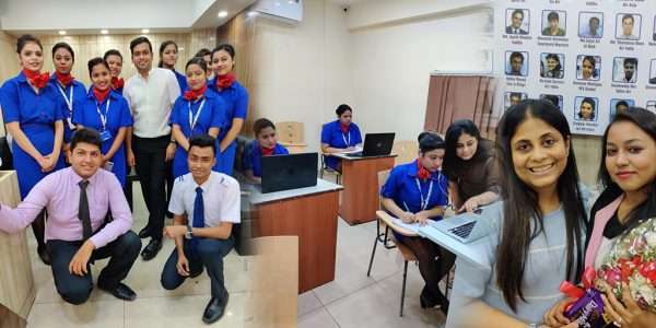 cabin crew training institute