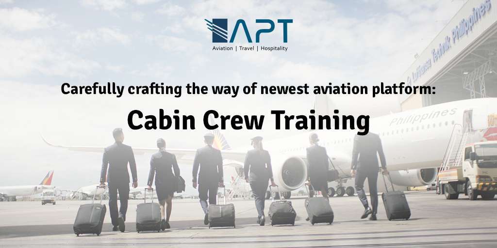 cabin crew training