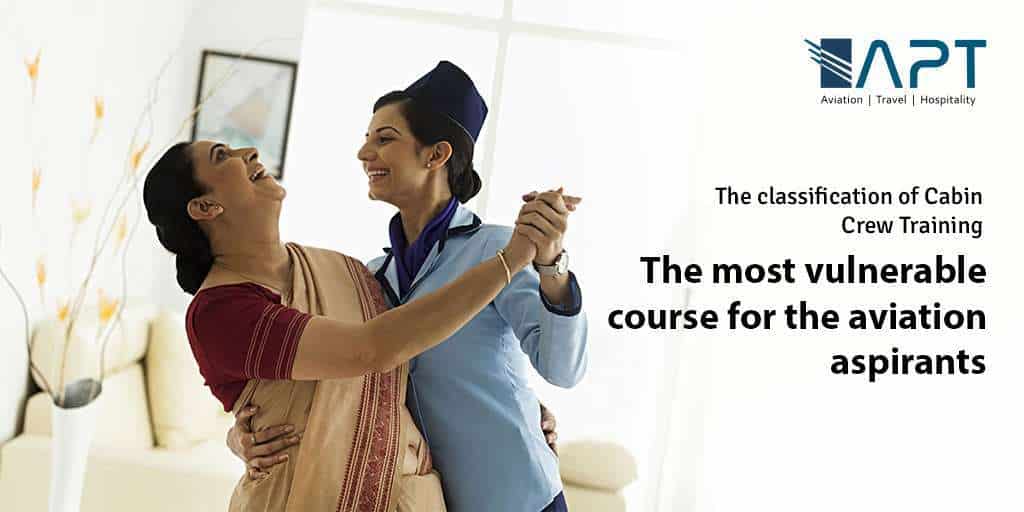 cabin crew training