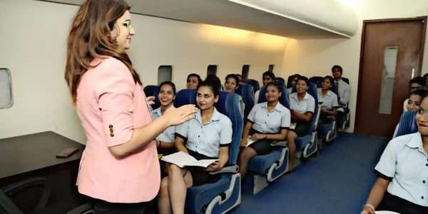 air hostess training fees in kolkata