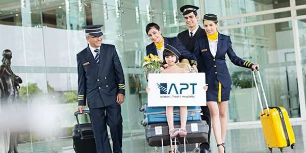 cabin crew training