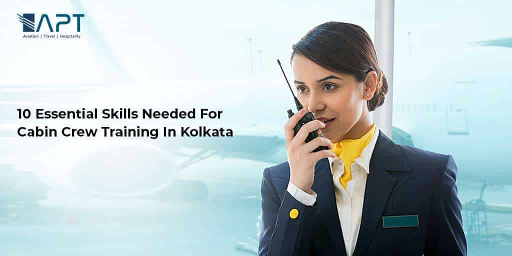 Cabin Crew training in kolkata