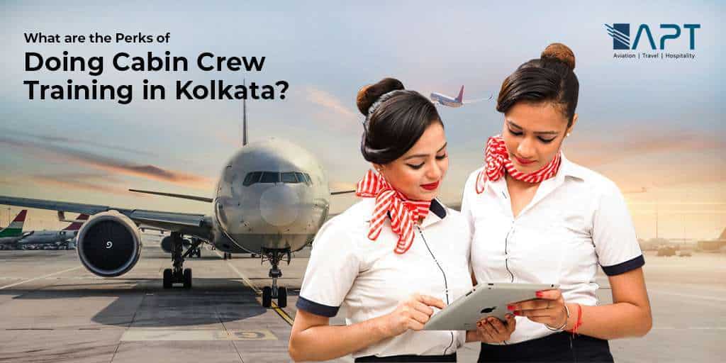 cabin crew training in Kolkata