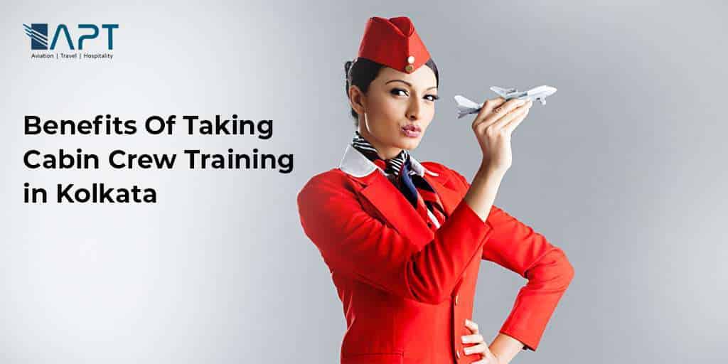 Cabin Crew Training in Kolkata