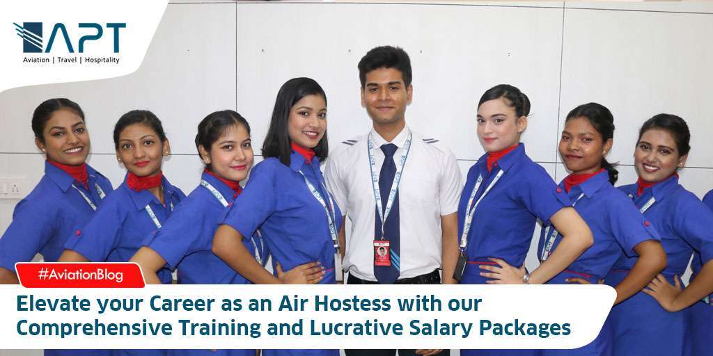Indigo Air Hostess Salary India